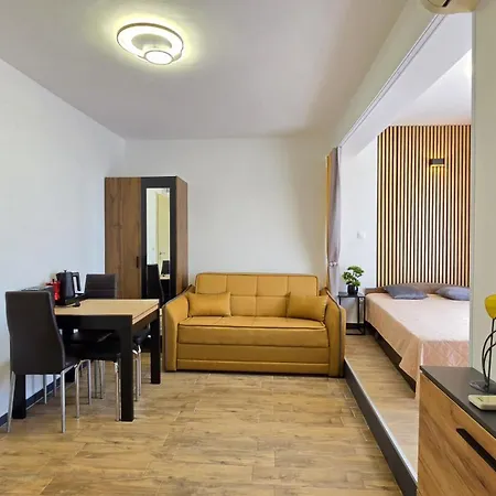 Apartment New Life Mercury Sunny Beach