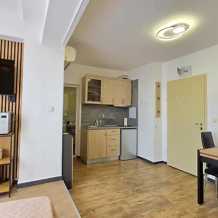 New Life Mercury Apartment